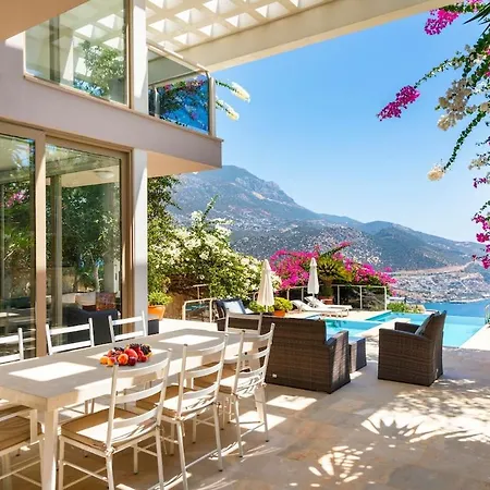 Ruby, Kalkan, Semesterbostad Kaş