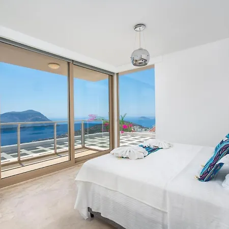 Ruby, Kalkan, Semesterbostad