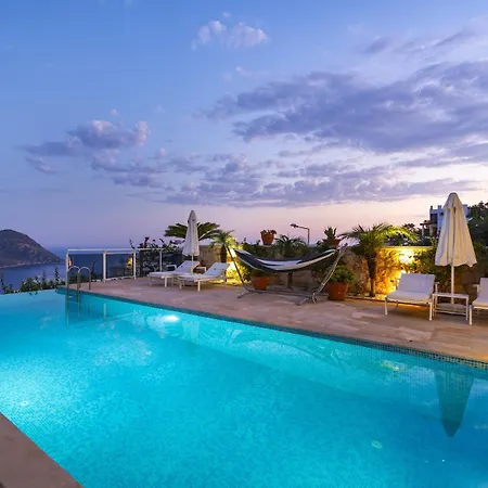Semesterbostad Ruby, Kalkan,