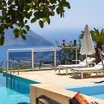 Ruby, Kalkan, 別荘 カシュ