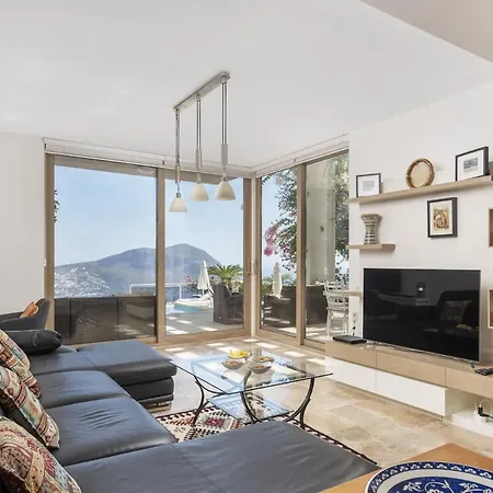 Ruby, Kalkan, 度假居 *