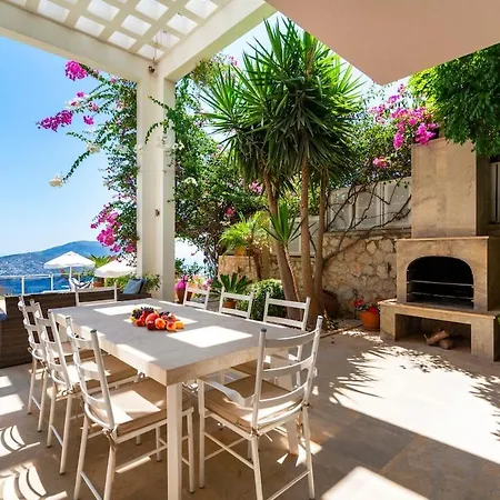 度假居 Ruby, Kalkan, *