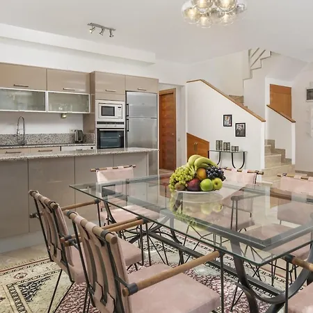 Ruby, Kalkan, 度假居 *