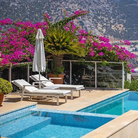 別荘 Ruby, Kalkan, *
