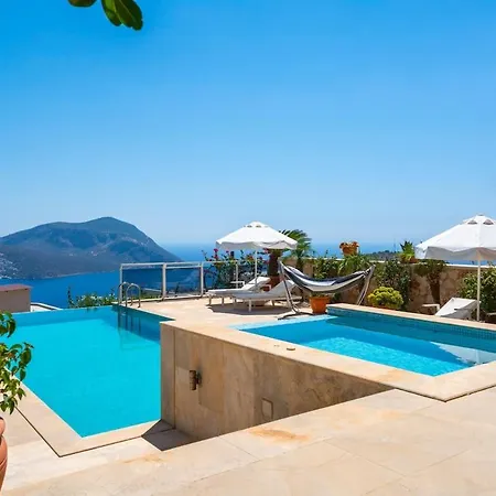 別荘 Ruby, Kalkan, *