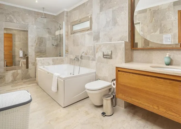 Ruby, Kalkan, 度假居