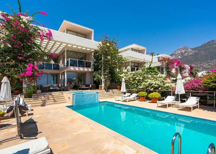 Ruby, Kalkan, 卡斯