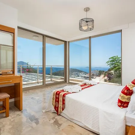 Ruby, Kalkan, Semesterbostad Kaş
